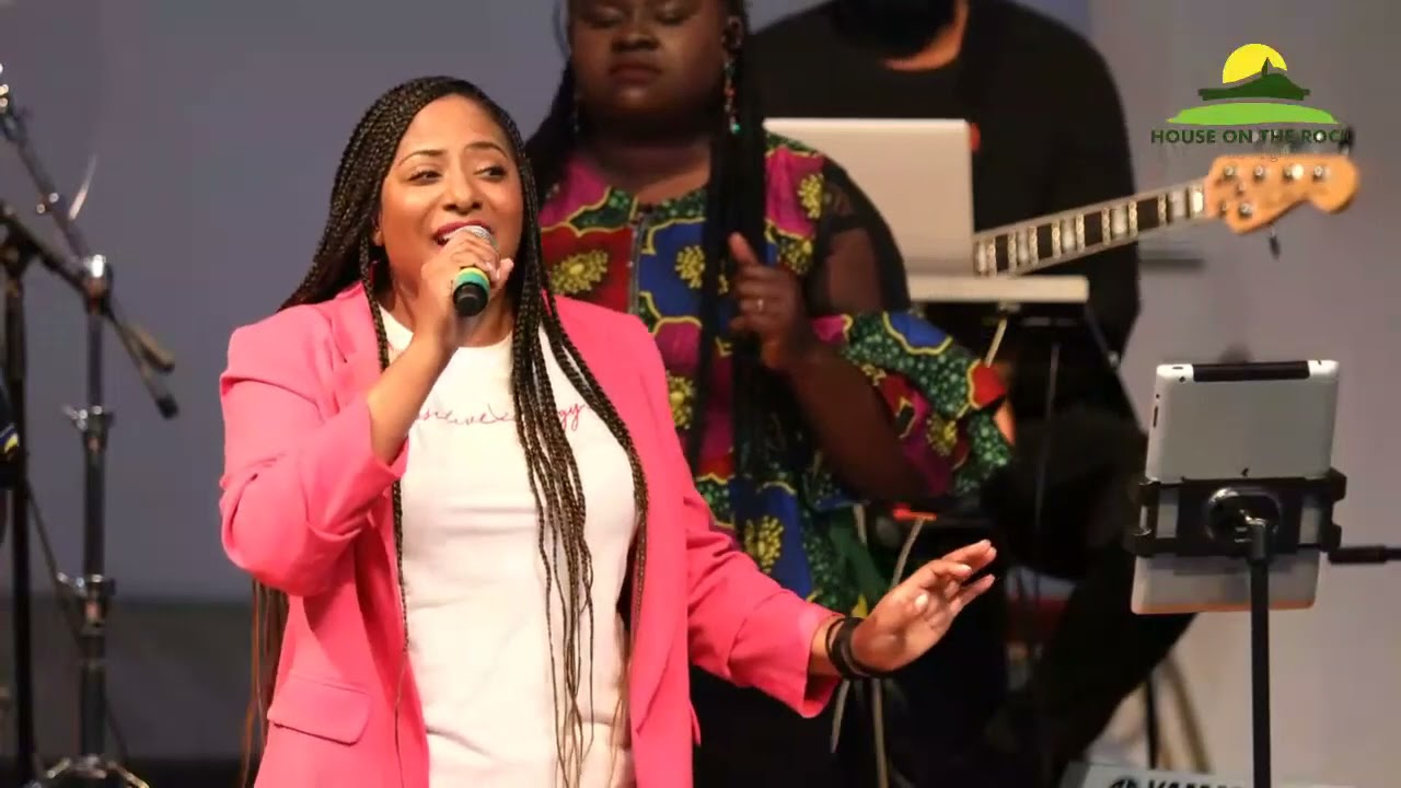 Subrina McCalla and HillCity | Praise & Worship