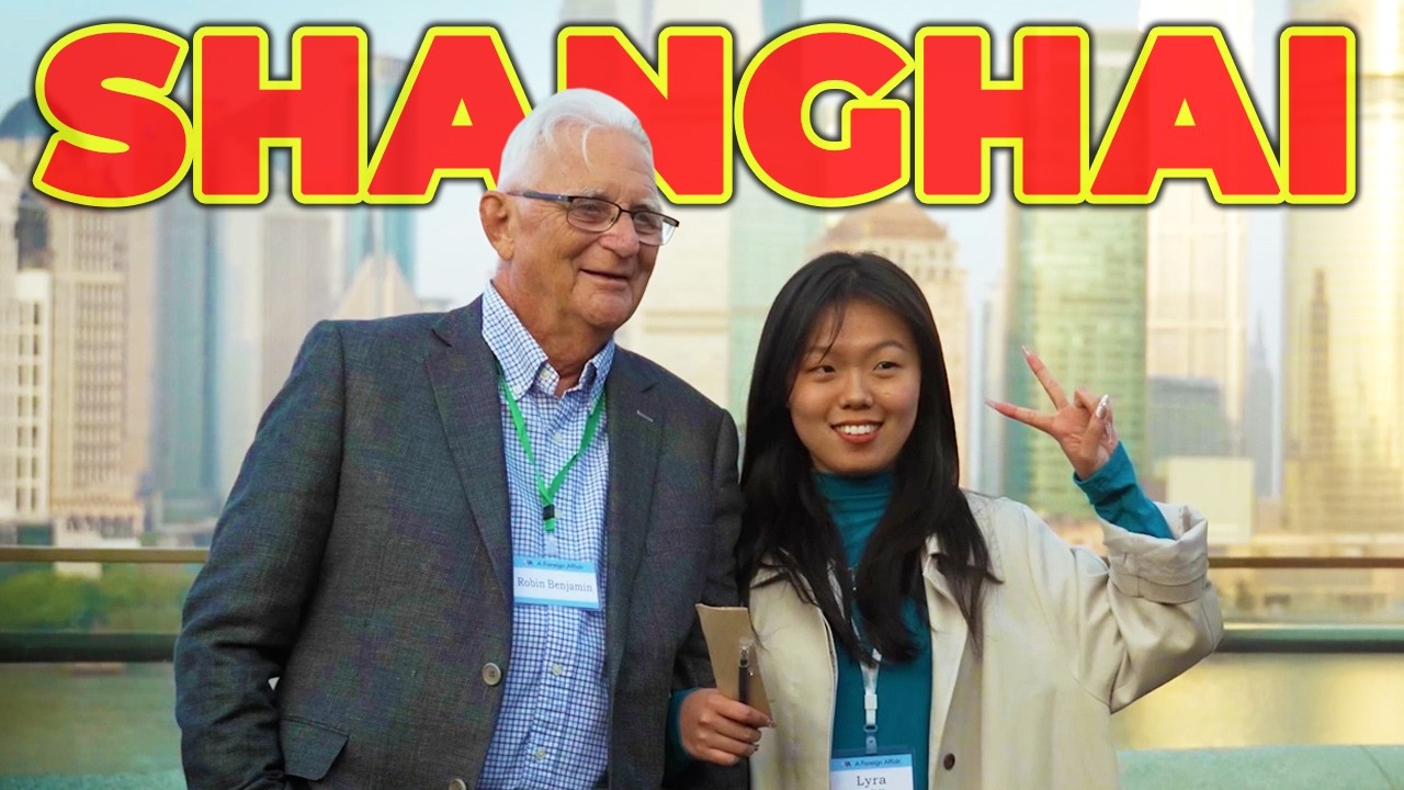 HIGH Value Chinese Girls FLY to Date Foreigners in Shanghai