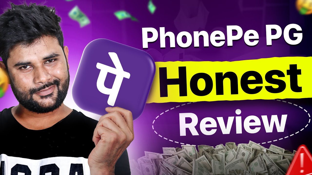 Phonepe&nbsp;Payment&nbsp;Gateway&nbsp;Honest Review - is it Good Option?