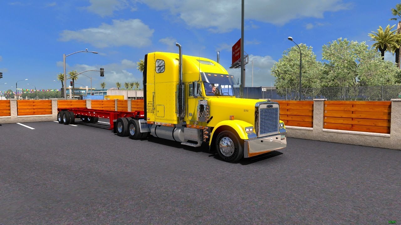 Cheetah Container Trailer ShowCase  