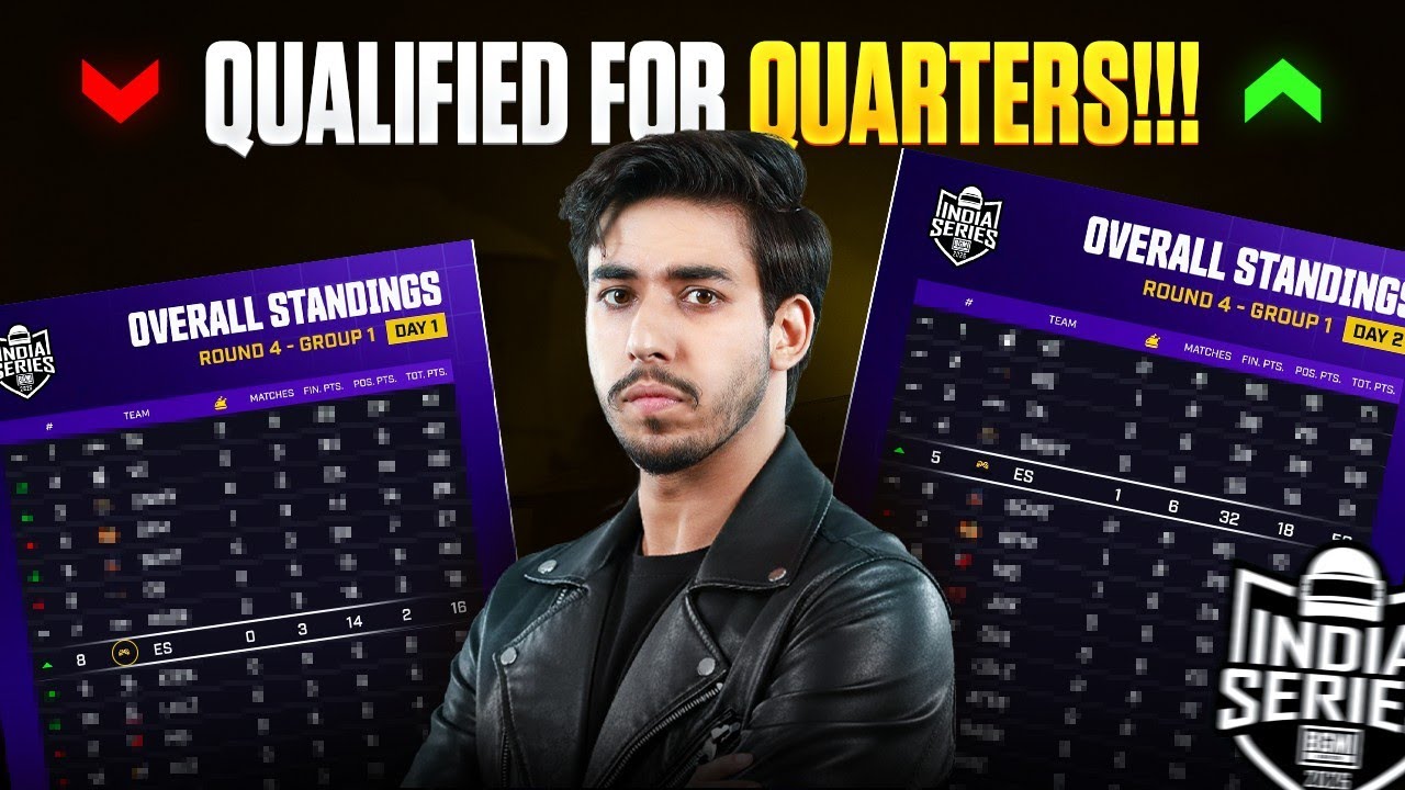 Qualified For Quarter Finals!!! 🔥 | The 