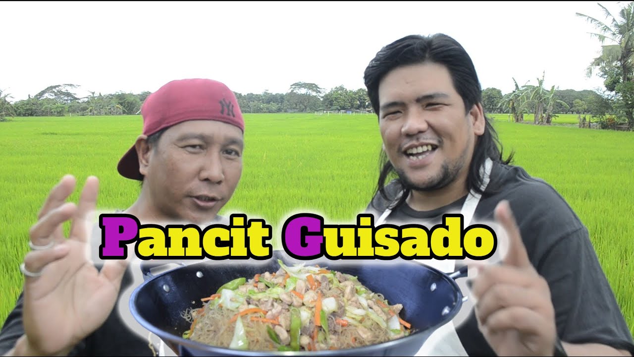 Pancit Guisado | Paano Magluto Tips | #pancitguisado #pancitbihon #pancit #pancitbihonrecipe