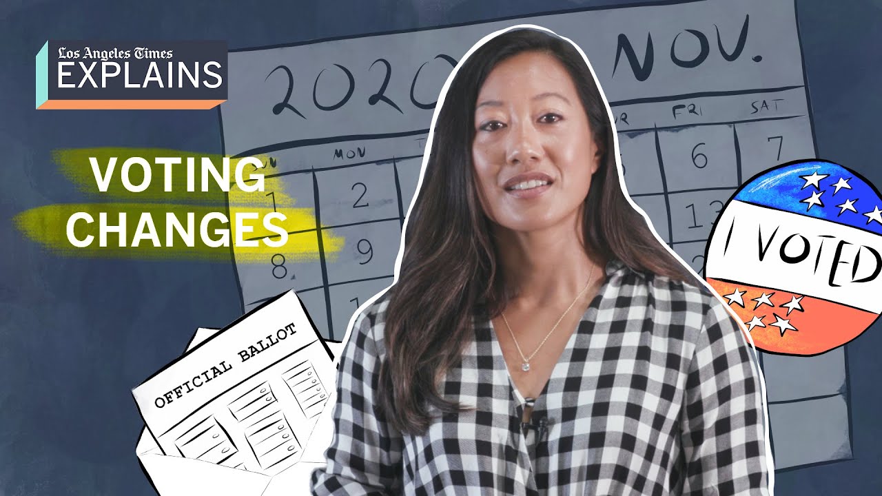 How to vote in Los Angeles County | Election 2020