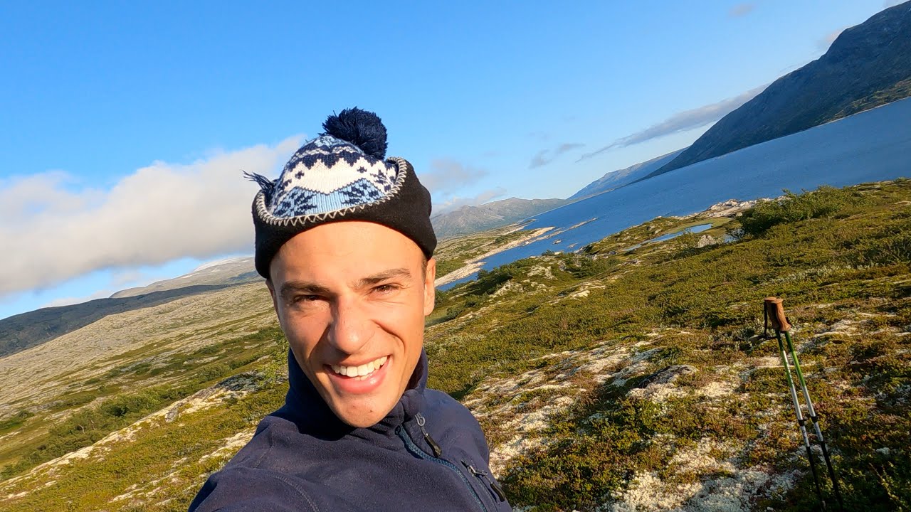 WILD NORTH | One Of The Last European Wilderness | 1900KM Thru-Hike Across Scandinavia (part 4/4)