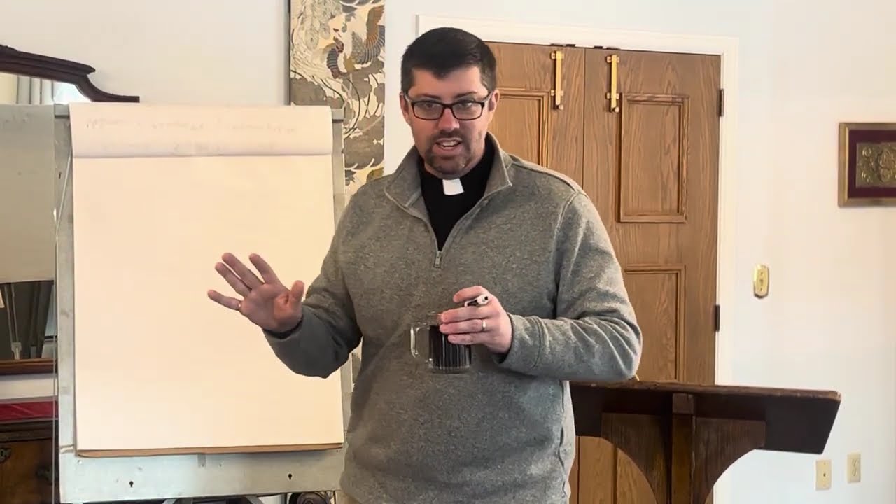 Bible Study: Revelation (Session 3)