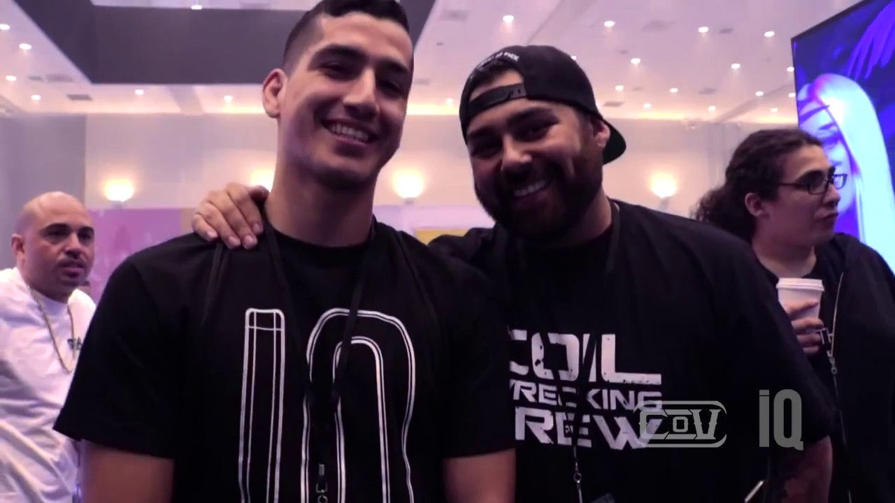 ECC Ontario 2018 - Recap (feat. I.Q)