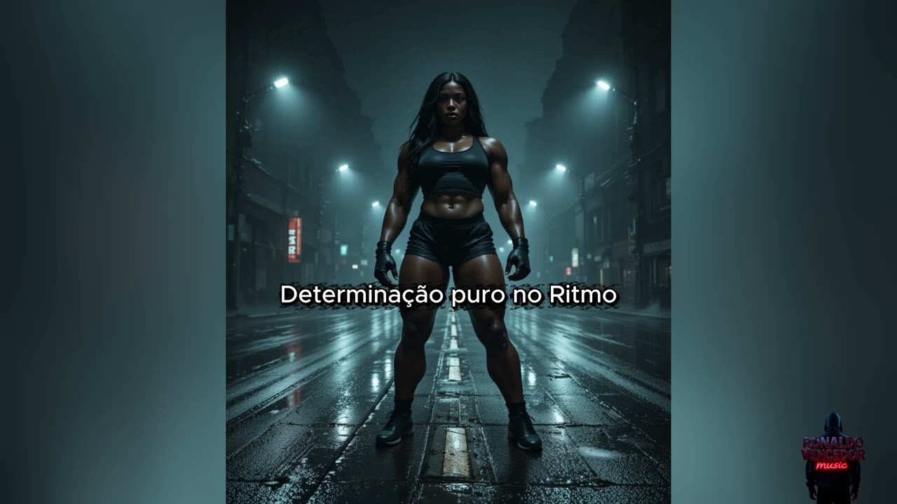Determinação puro no Ritmo - Motivacional