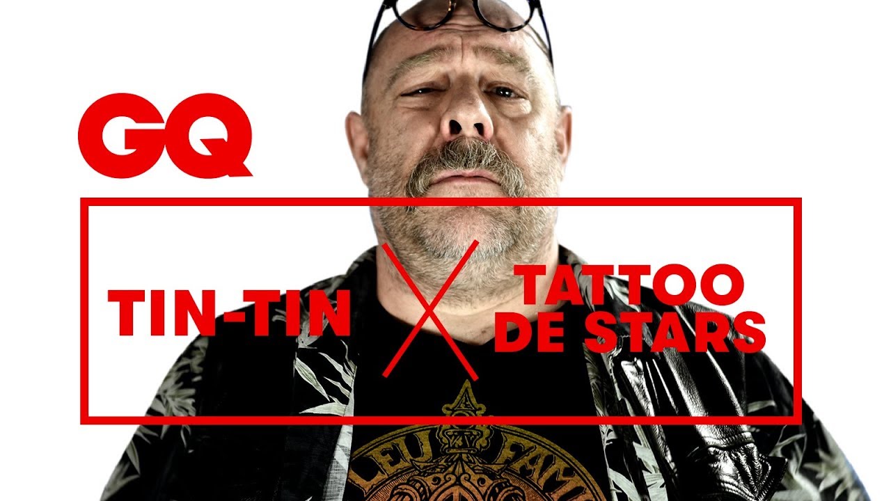 Tin-Tin juge les Tatouages des Stars  (Rihanna, Justin Bieber, David Beckham...)    | GQ