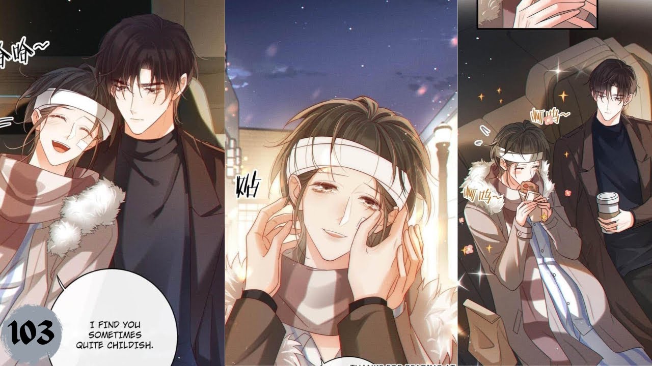 Intoxicated || BL || Chap : - 103 ||