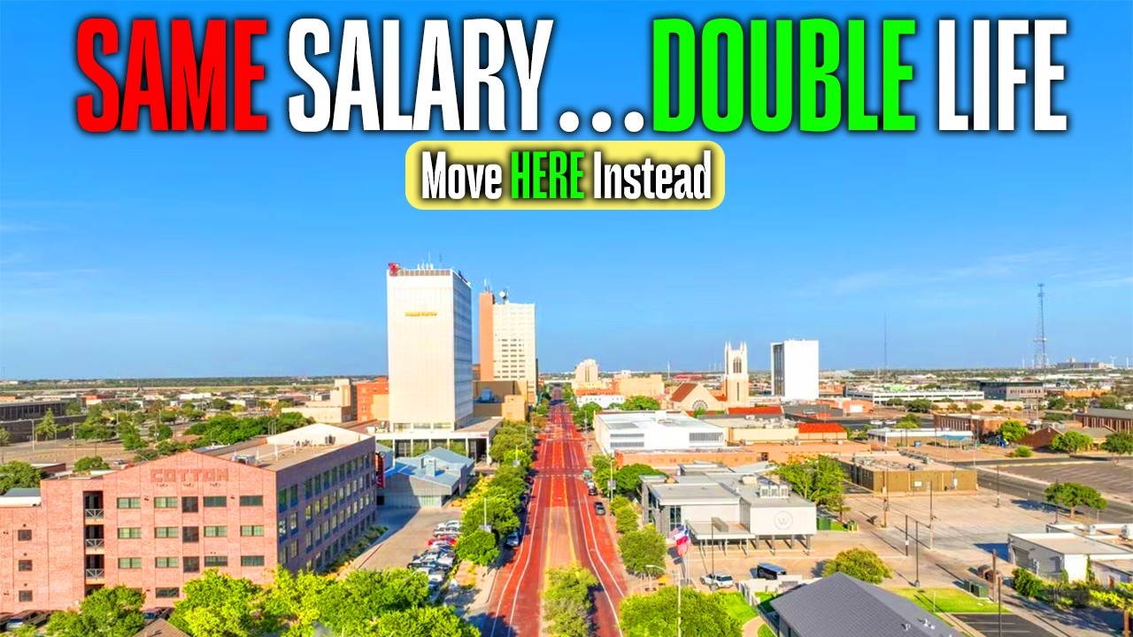 5 U S  Cities Where Your Salary Goes the Furthest in 2026
