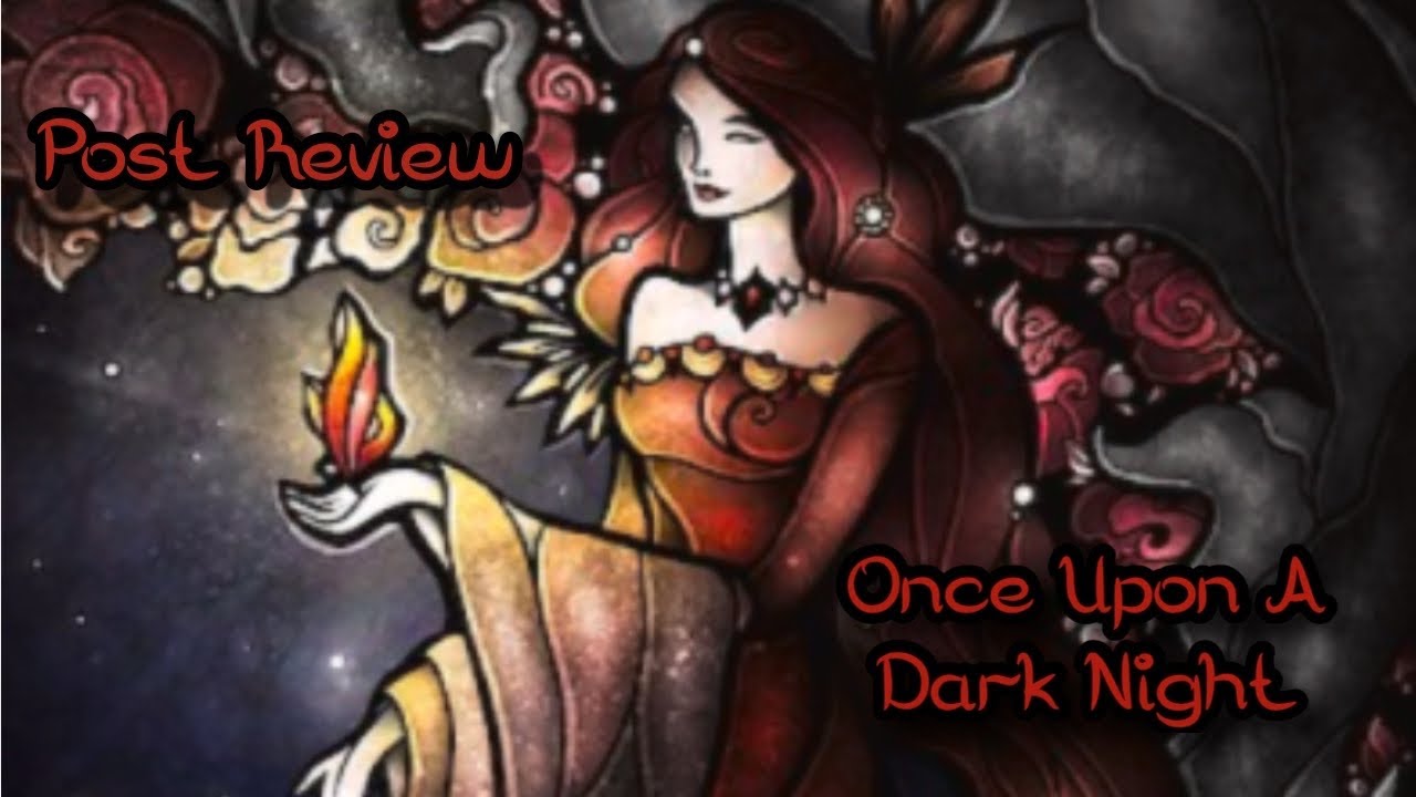 Post Review - Diamond Art Club - Once Upon A Dark Night