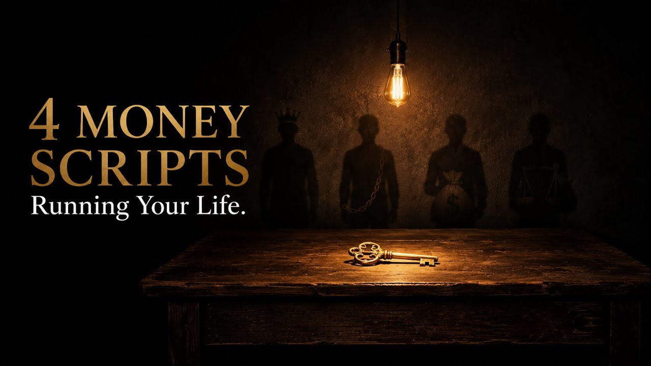 The 4 Money Scripts Running Your Financial Life &mdash; And Why Most People Never Escape Them