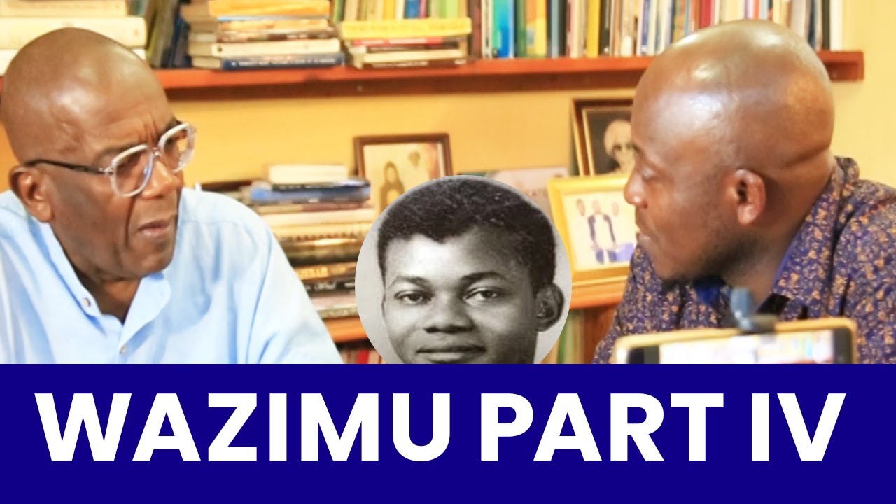 OSCAR KAMBONA APINDUA IKULU,AONGOZA NCHI KWA SIKU 3, NYERERE ATOROSHWA KWA GARI LA TAKA
