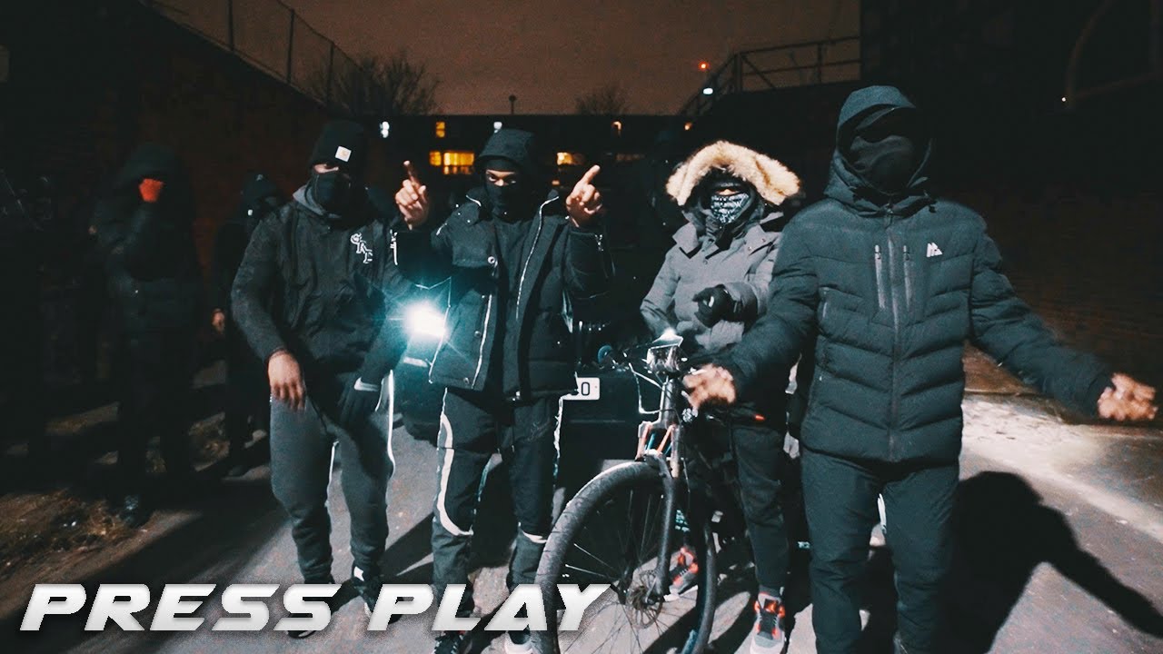 SH - Intro (Music Video) | Pressplay