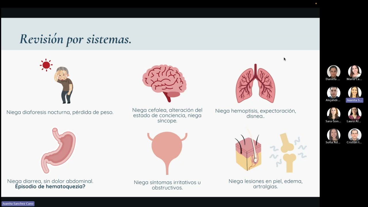 Síndrome anémico grave en paciente con HIV
