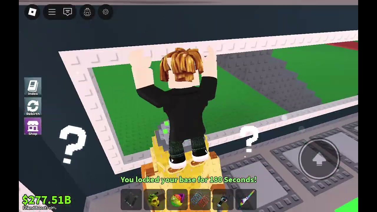 ESOC SOCOLA I PULLED IT FIRST SECRET LUCKY BLOCK 100+M PER SEC!!