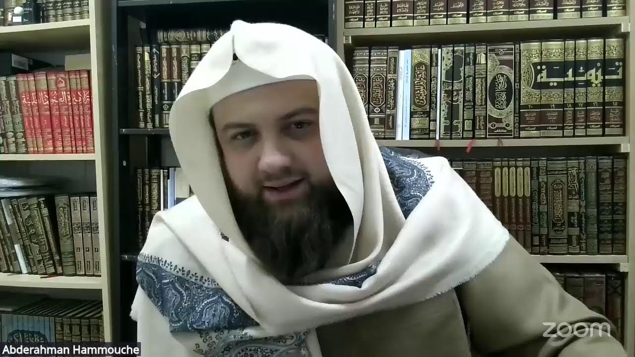 The month of Ramadan is a season for the Hereafter | Ustaadh Abderahman Hammouche