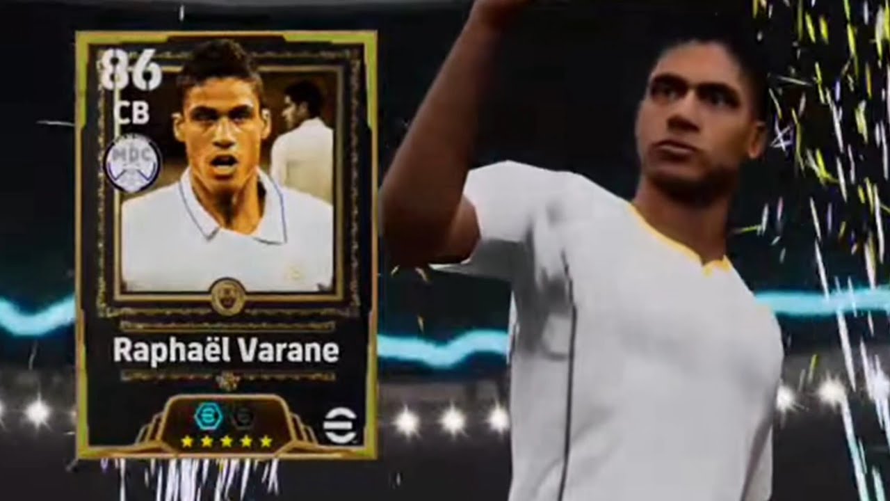 EPIC RAPHAEL VARANE