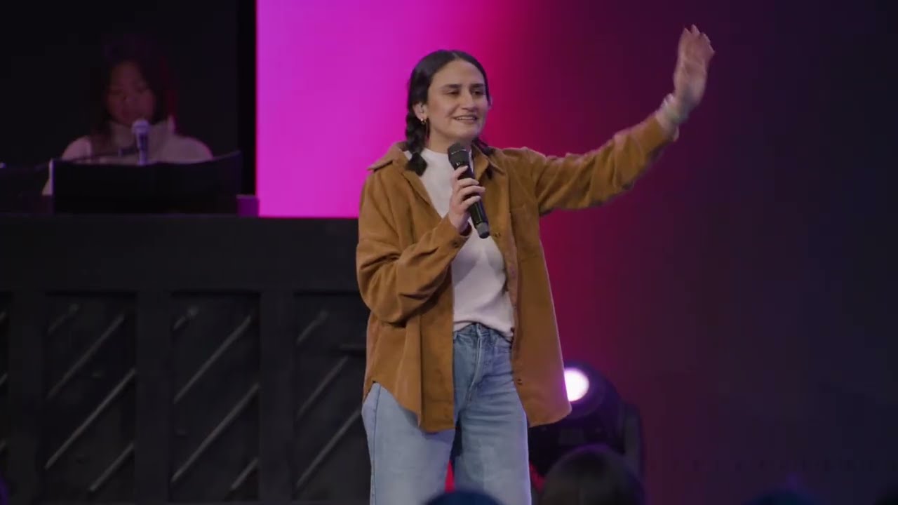 Life Church Online Gathering - Saturday 5pm