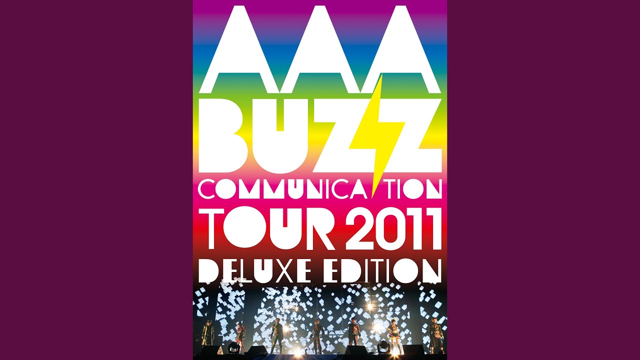 Believe own way (from Buzz Communication Tour 2011 Deluxe Edition)