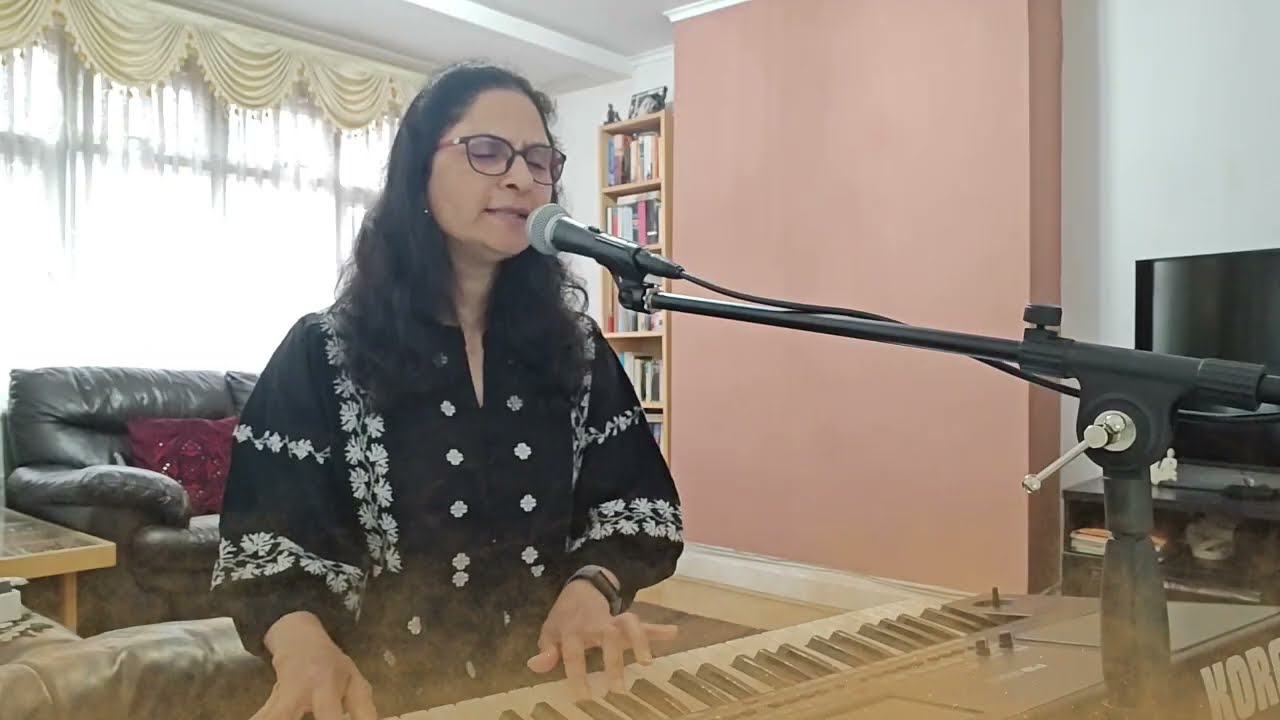 Saraswati Vandana | Meena Trivedy | Raag Bahar