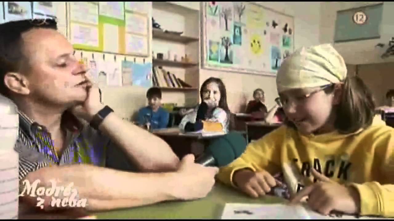 Skupina Fragile - Modré z neba (TV Markíza), 1. časť