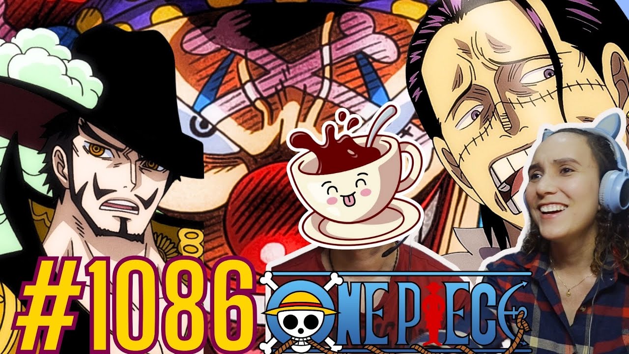 ONE PIECE 1086  |  BUGGY EL SUPER EMPERADOR Y LAS NUEVAS RECOMPENSAS! | (sub español)| 🔥🔥🔥 REACCIÓN