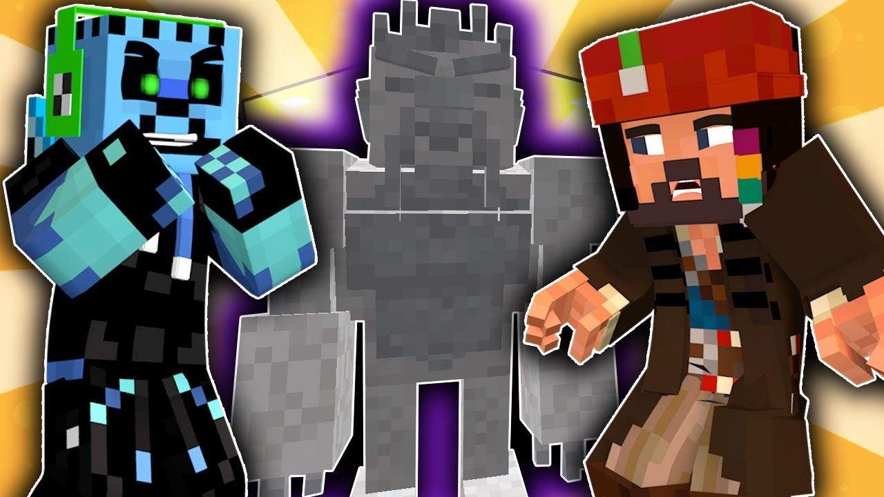 SIAMO OP ANCHE IN QUESTA LUCKY SFIDA - Lucky sfida MOD #7  w/ Hemerald