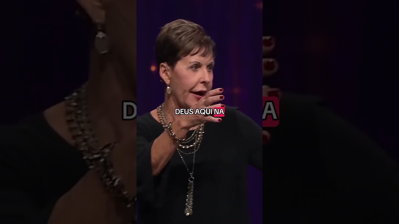 Seja equilibrado||Joyce Meyer #joycemeyer