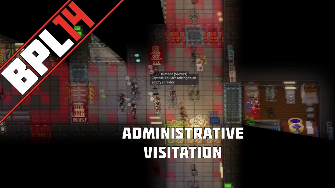 BPL14: Administrative Visitation