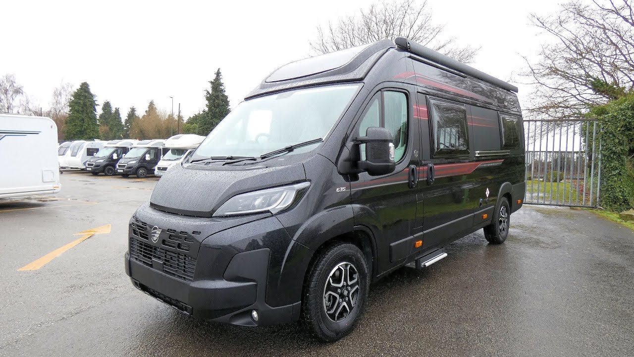 NEW 2025 AUTO-TRAIL V-LINE 635SE AUTOMATIC £74,849