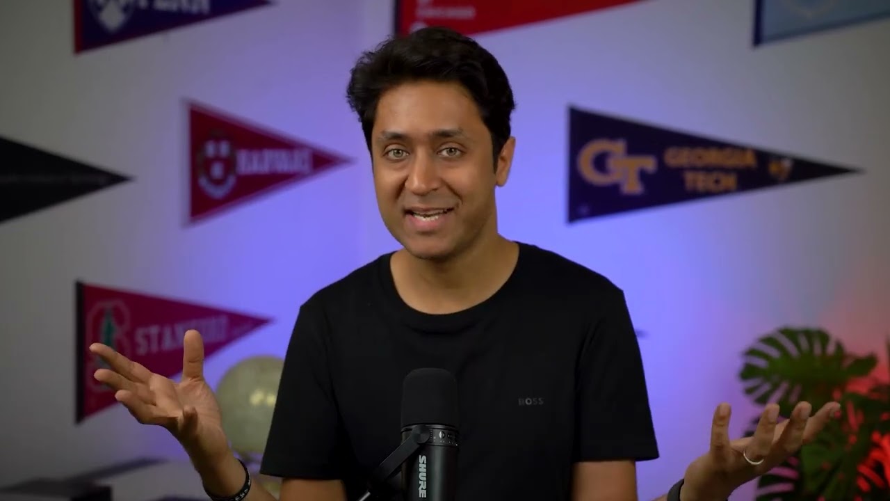 PSL UNIV Partis | ПОЛНОЕ РУКОВОДСТВО О ПОСТУПЛЕНИИ В PSL Paris | Поступление в колледж | Шириш Гупта