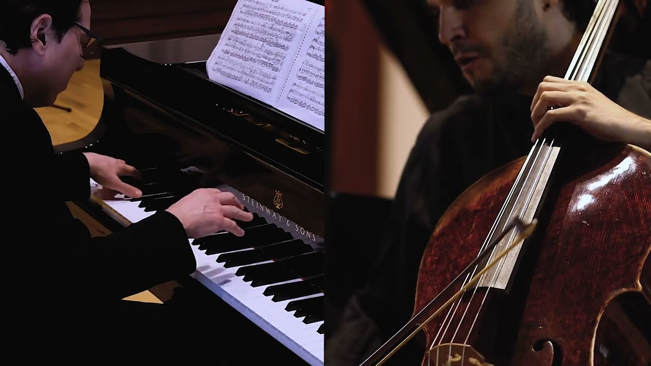 Fazıl Say ~ III. Ece [Hayat Ağacı, Op. 100]
