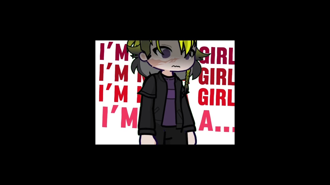 He likes a boy&hellip;#gacha #demonslayer #genmui #angst #genya #muichiro #nezuko #oldtrend 