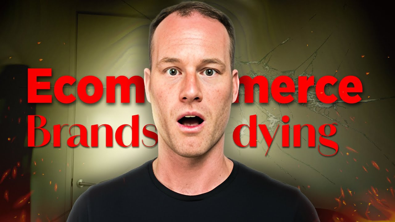 Adapt Or Die. Why Most Ecommerce Brands FAIL