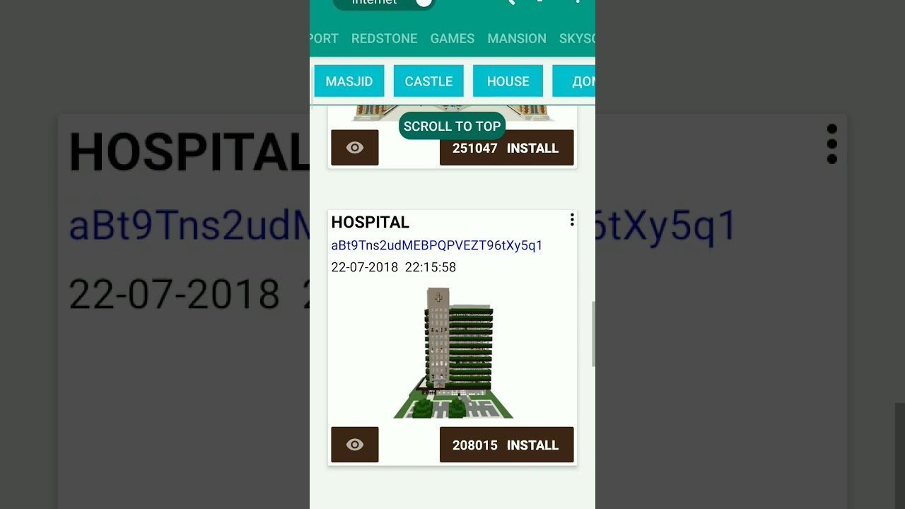 buildings for Minecraft best app for Minecraft