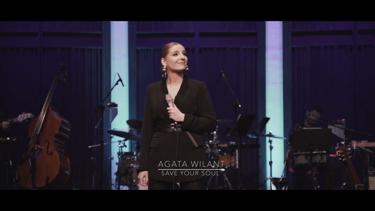 Agata Wilant - Save Your Soul (Jimie Cullum)