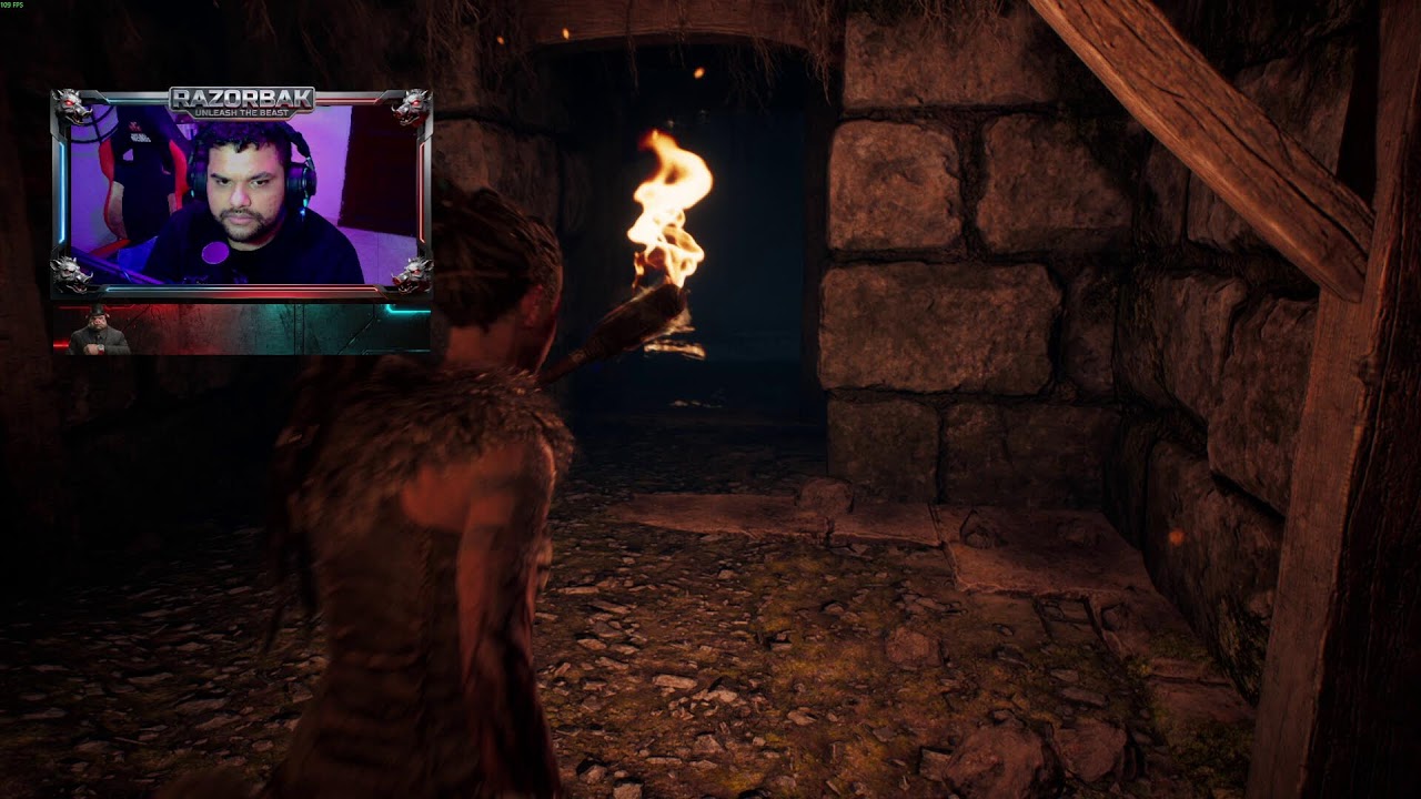 🔴 EN VIVO: La Saga de Senua Completa - Hellblade 1 y 2 🧠 (Maratón Gameplay Español)