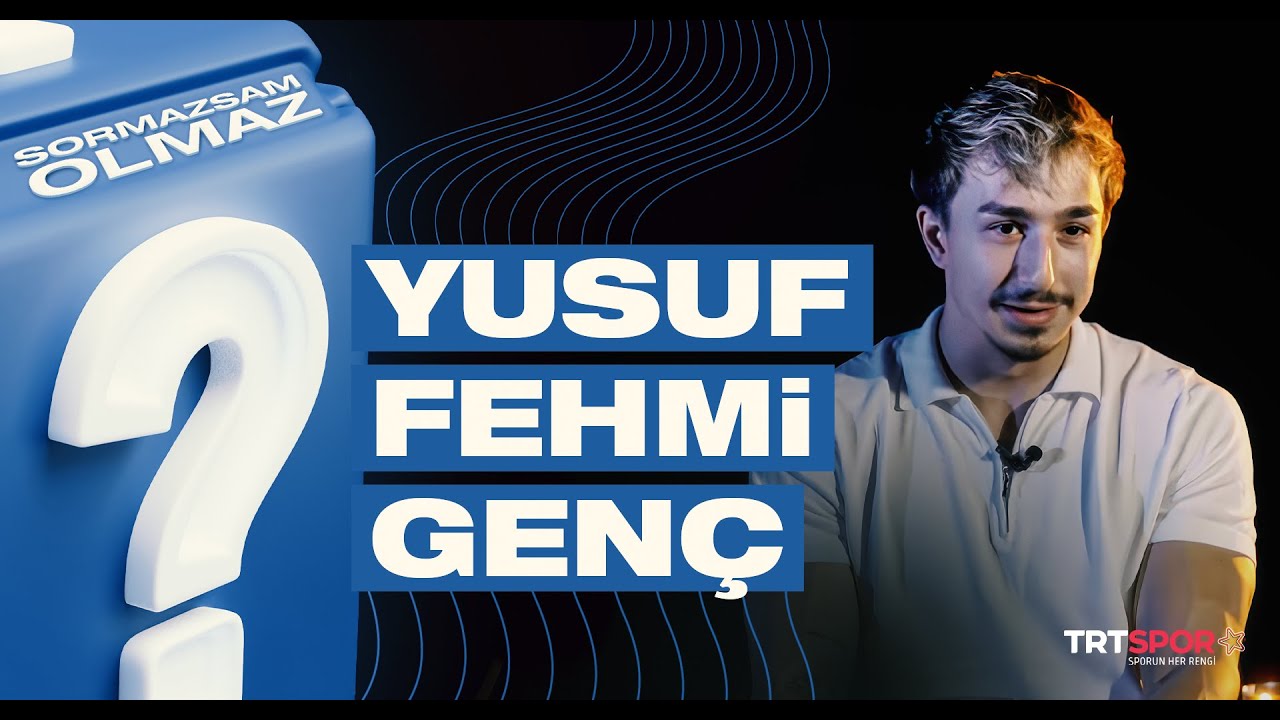 Yusuf Fehmi Genç | Sormazsam Olmaz