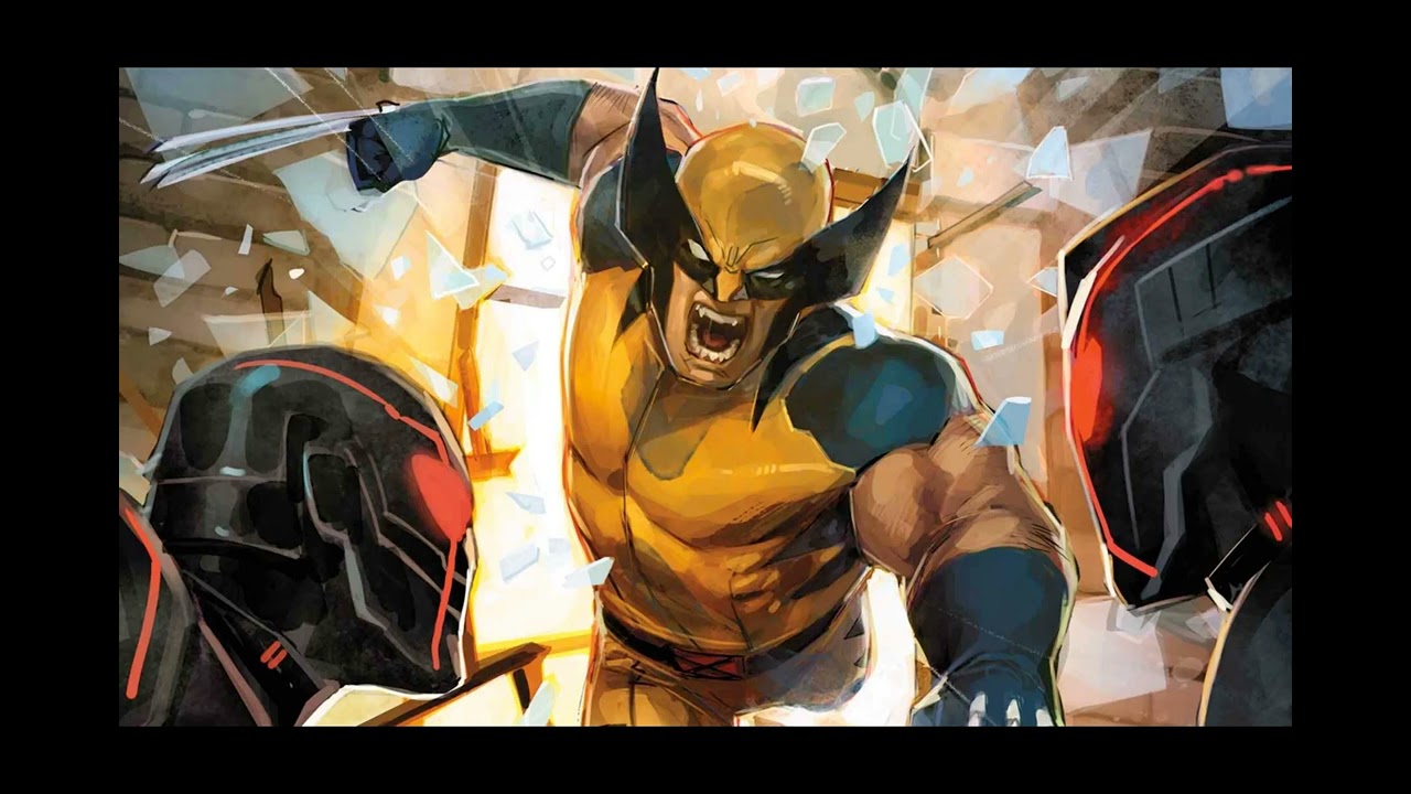 Mind-Blowing Secret Unveiled: Wolverine's True Origin Shattered in #400!