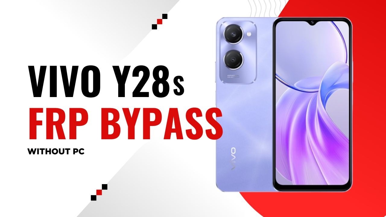 Vivo Y28s FRP Bypass 2026 | Without PC 100% Working | Google Account Unlock Hindi