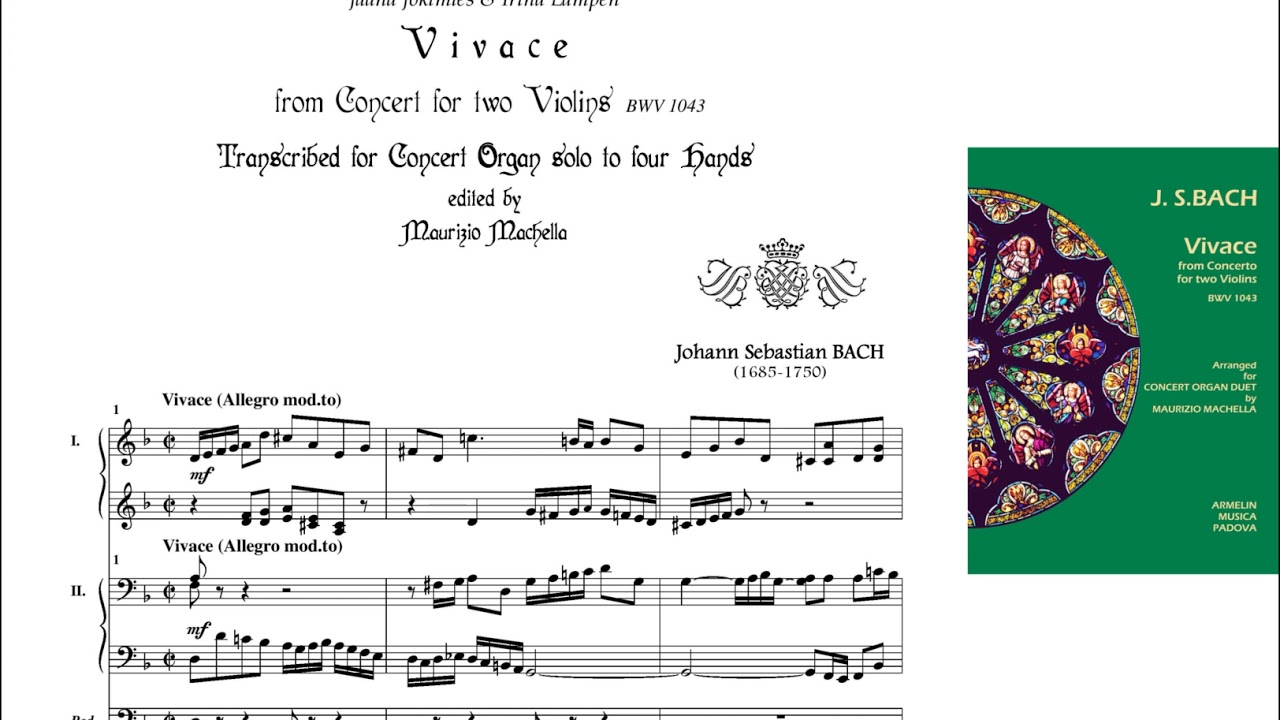 Bach: 