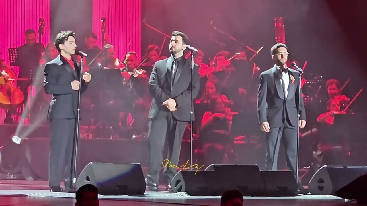 Granada, Il Volo, México 03/2026