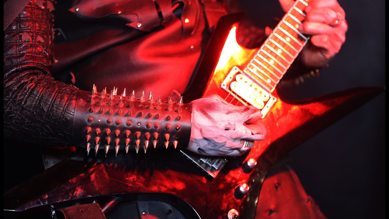 DEVIL EMPIRE - Inside Infernal Anthropy Thrones (Covid-19 live streaming show)