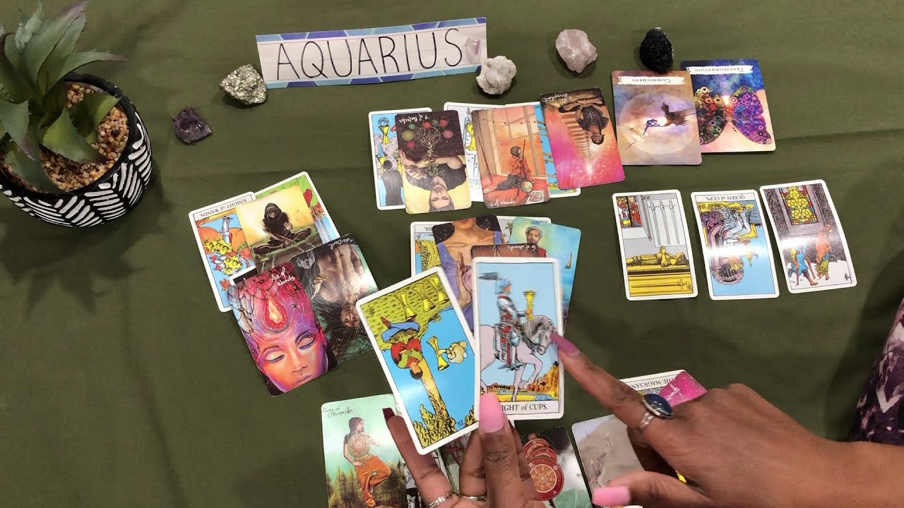 AQUARIUS! ♒️DON'T WANT THIS TO END!🧿PAST LOVER  KNOW THEY MESSED UP❗WILL  REACH OUT! 💌