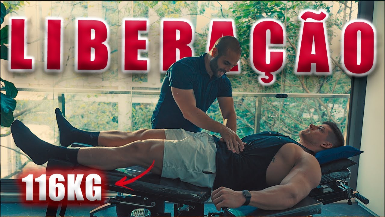 TENENTE NÃO AGUENTOU A LIBERAÇÃO MIOFACIAL? MÉTODO SNIPER COM ALLAN JOSEPH