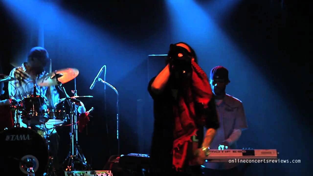 Bizzy Bone @ The Key Club 12-22-10