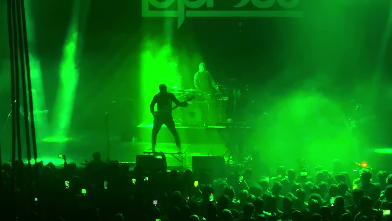 the valley - leprous chile 2023