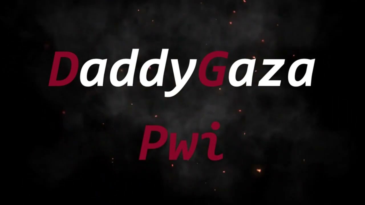 DaddyGaza vs Sina (Hunny Bunny)