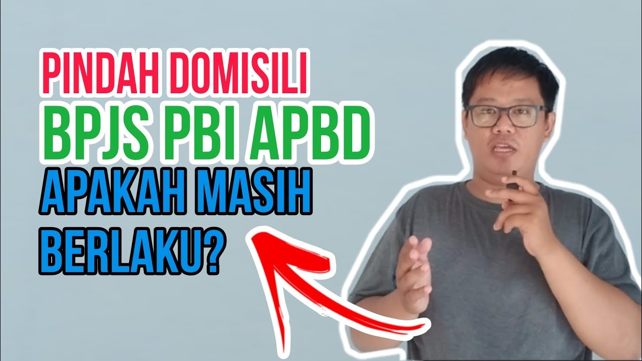 BPJS PBI Tidak Berlaku Jika Pindah Domisili ?, segera Cek